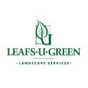 Leafs-U-Green Landscape Services logo